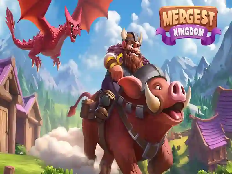 Spil The Mergest Kingdom online