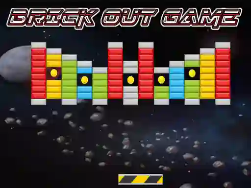 Spil Brick Out Game online
