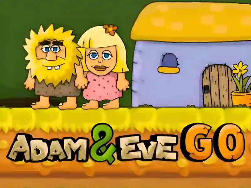 Spil Adam and Eve GO online