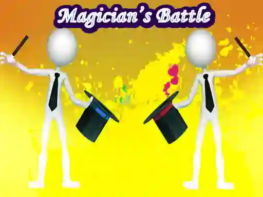 Spil Magicians Battle online