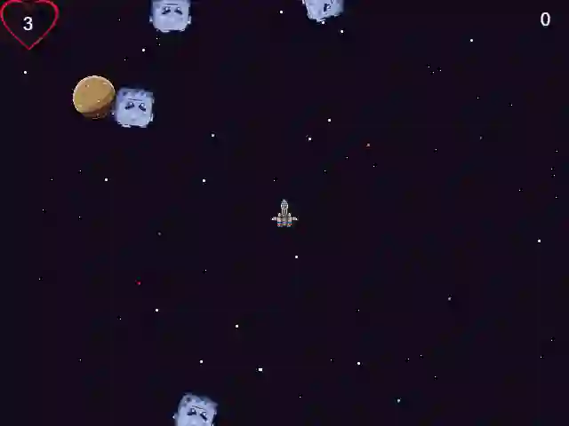Spil Starship online