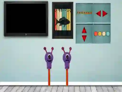 Spil Small Child Escape online