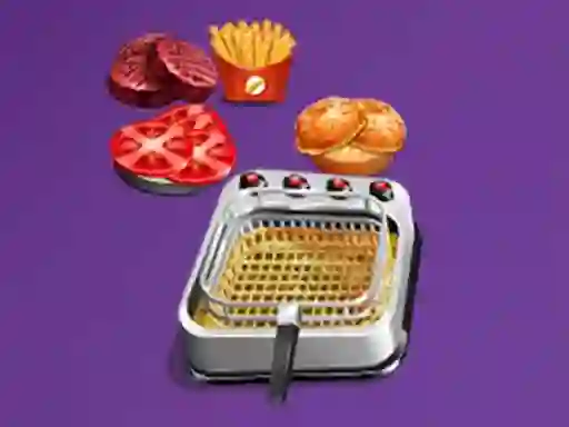 Spil Cook And Serve online