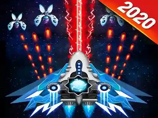 Spil Extreme Space Airplane Attack online