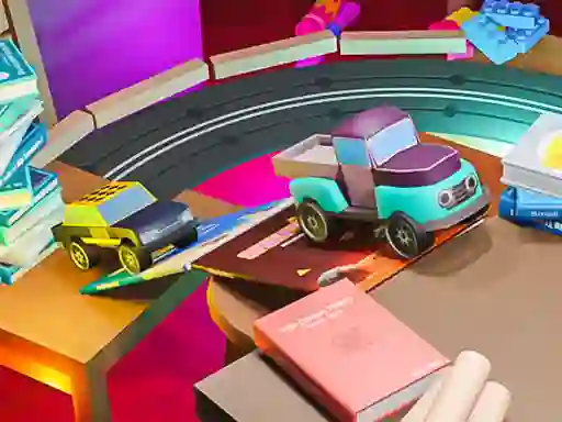 Spil Extreme Toy Race online