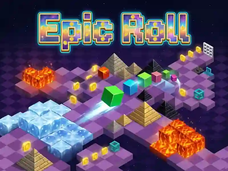 Spil Epic Roll online