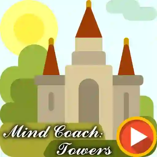 Spil Mind Coach: Towers game online