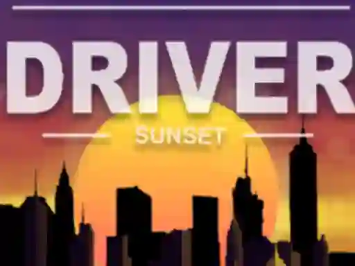 Spil Driver Sunset online