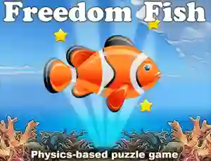 Spil Freedom Fish online