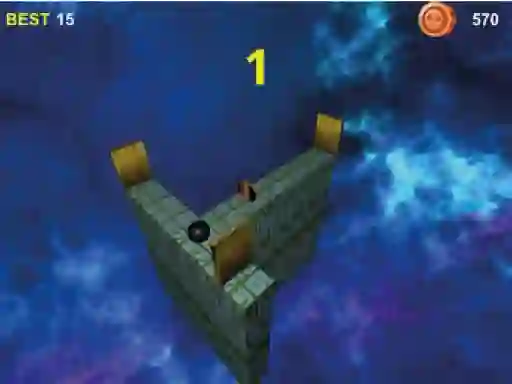 Spil Endless Castle online