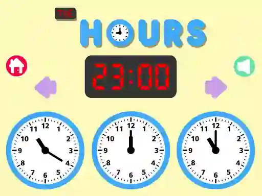 Spil The Hours online