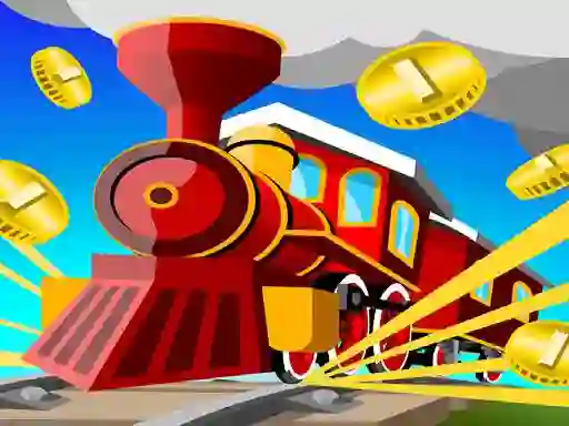 Spil Train Racing 3D online