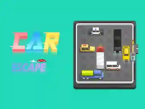 Spil Car Escape online