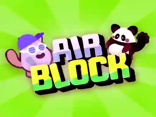 Spil Air Block online