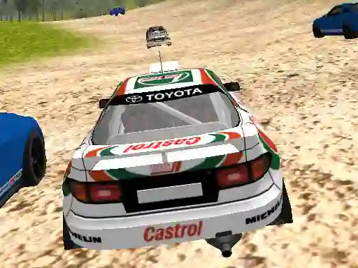 Spil  Offroad Racer online