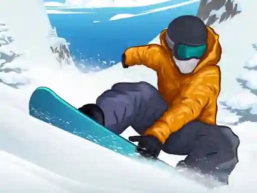 Spil Snowboard Kings 2022 online