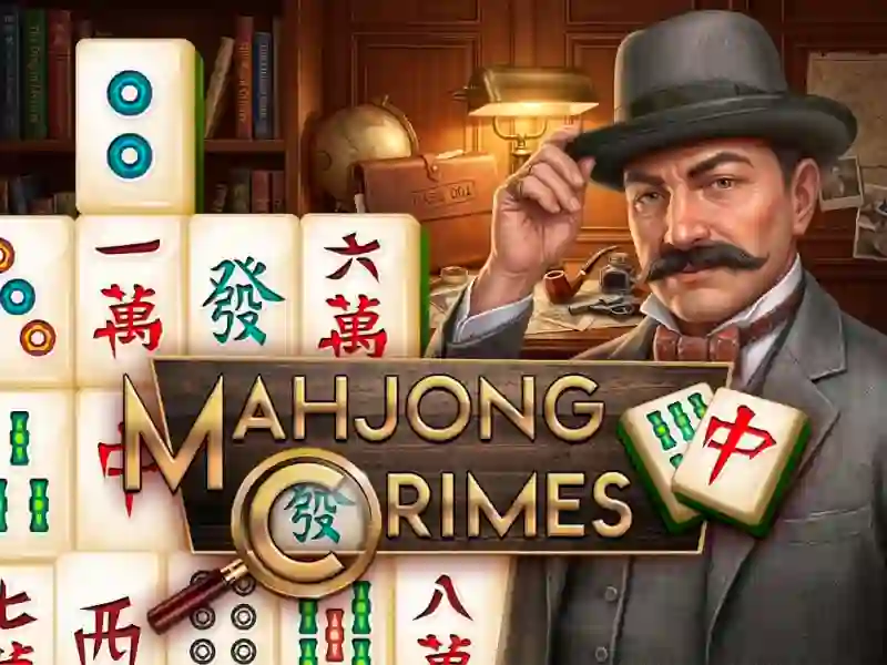 Spil Mahjong Crimes online
