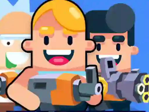 Spil GunBattle online