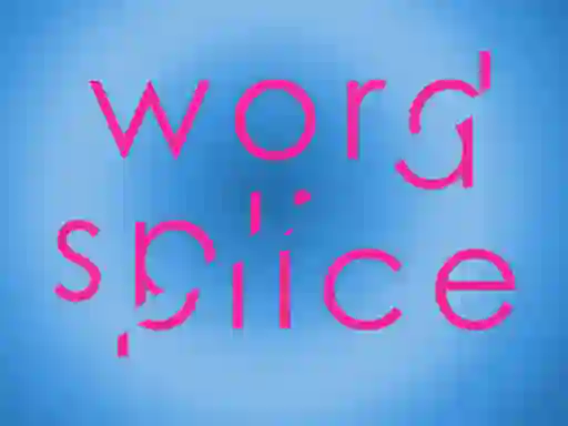 Spil Word Splice online