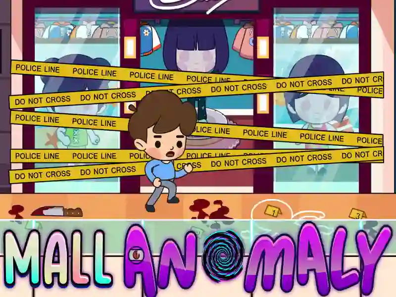 Spil Mall Anomaly online