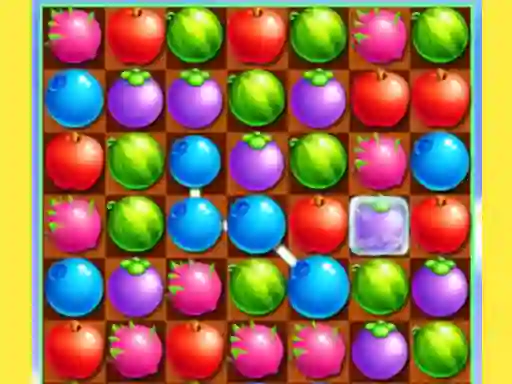 Spil Fruit Match online