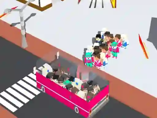Spil Overloaded Passagers online