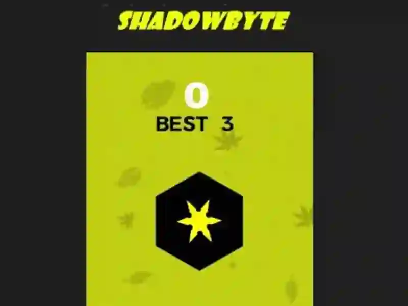 Spil Shadowbyte online