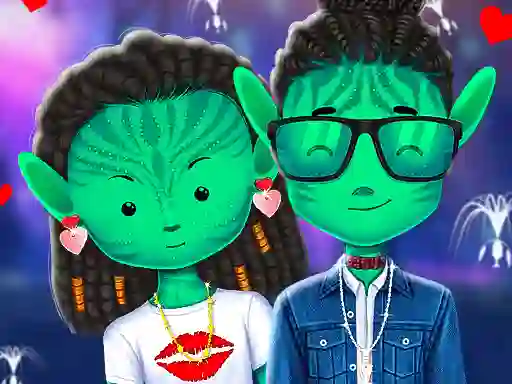 Spil Alien The Way Of Love online