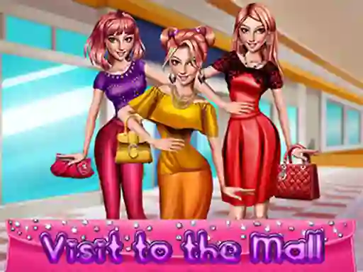 Spil Visit To The Mall online