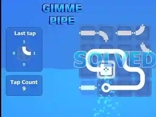 Spil Gimme Pipe online