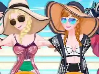 Spil Princess Summer Tans online