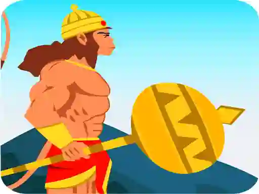 Spil Hanuman Adventure online