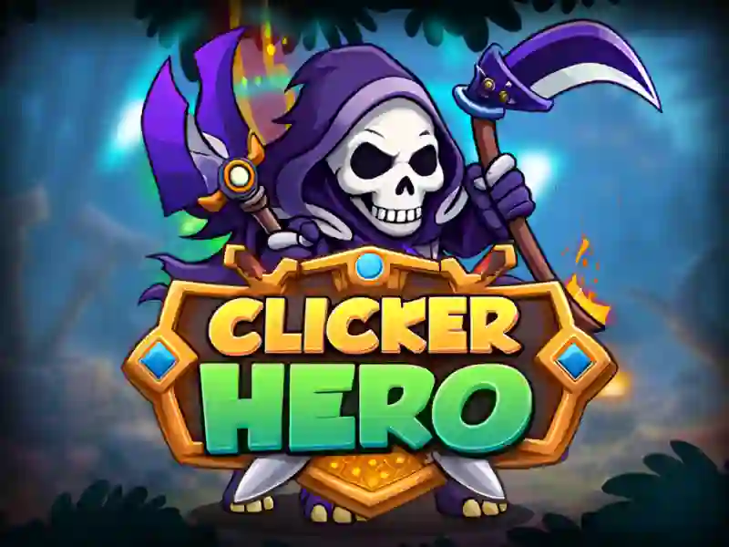 Spil Clicker Hero online