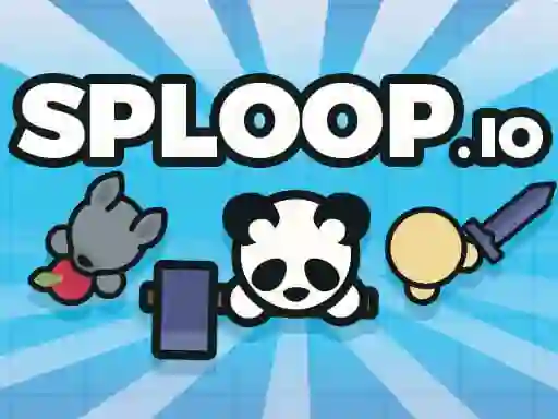 Spil Sploop.io online