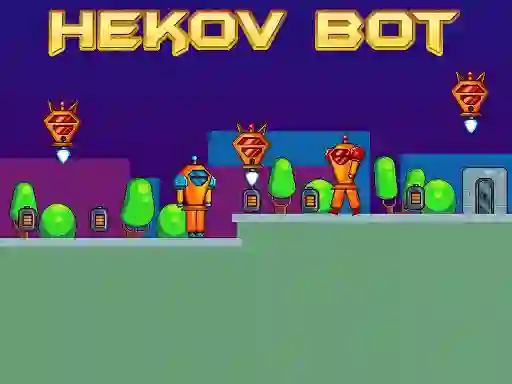 Spil Hekov Bot online