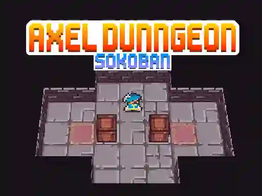 Spil Axel Dungeon online