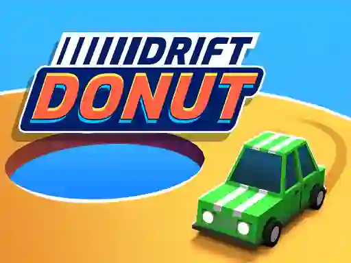 Spil Drift Donut online
