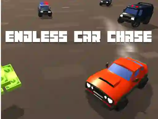 Spil Endless Car Chase online