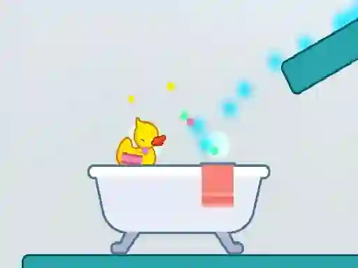 Spil Helping Little Duck online