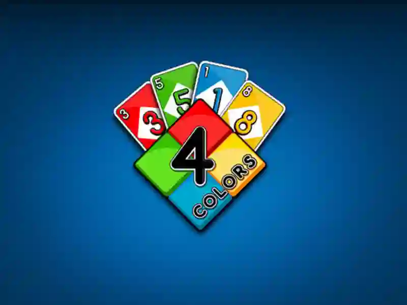 Spil Four Colors online