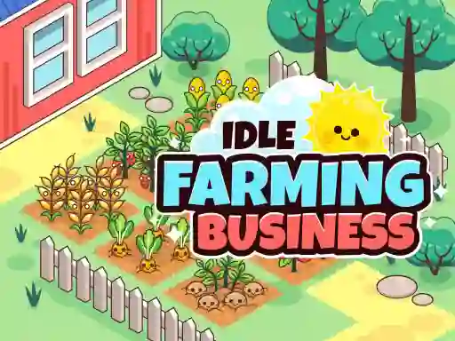 Spil Idle Farming Business online