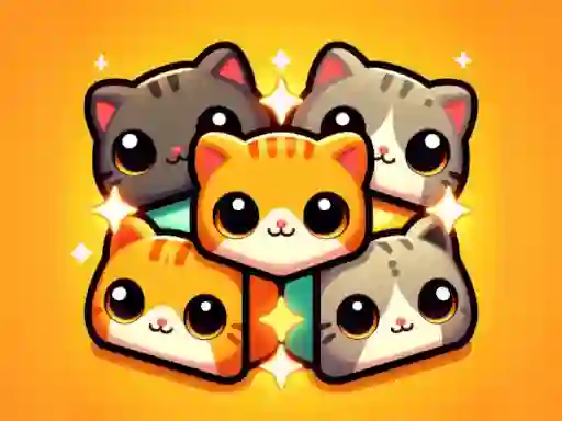 Spil Party Animals Cats Evolution online