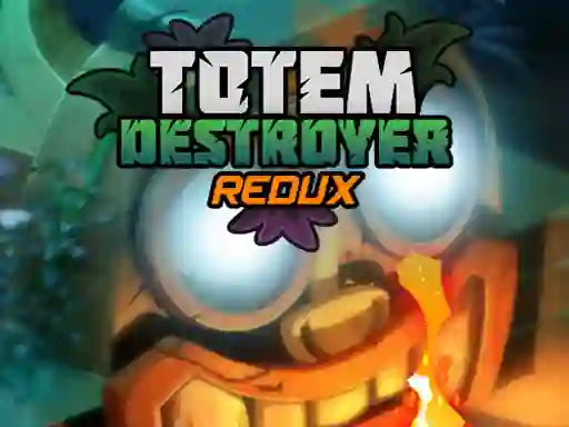 Spil Totem Destroyer Redux online