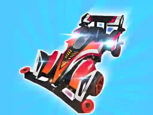 Spil Mini Legend: Mini 4WD Racing online