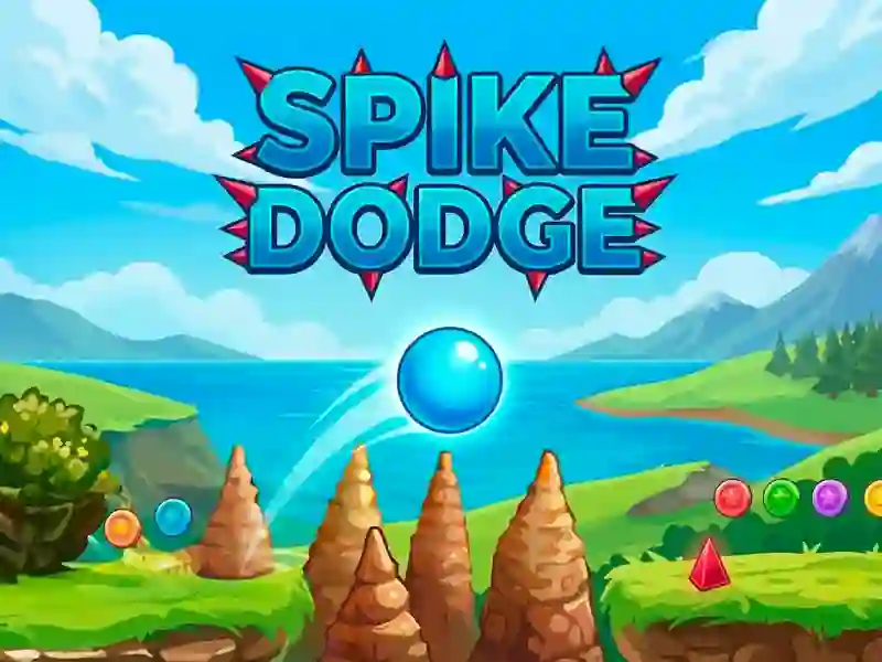 Spil Spike Dodge online