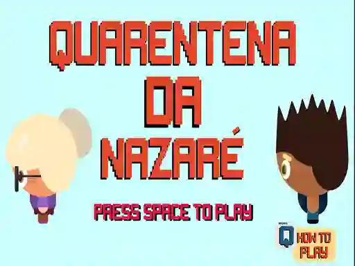 Spil Nazare Quarantine online