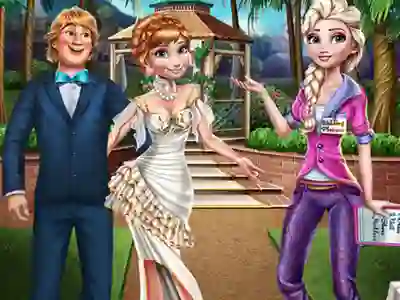 Spil Wedding Planner online