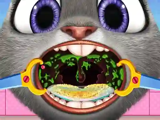 Spil Judy's Throat Doctor online