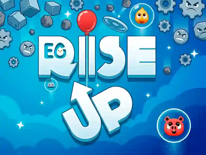 Spil Eg Rise Up online