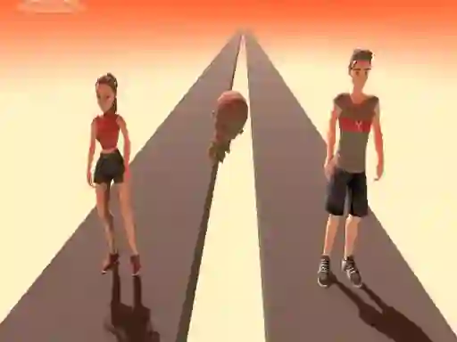 Spil The Life Run online